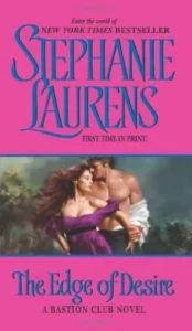 Featured image for Zusammenfassung von „Die Grenze des Verlangens“ von Stephanie Laurens