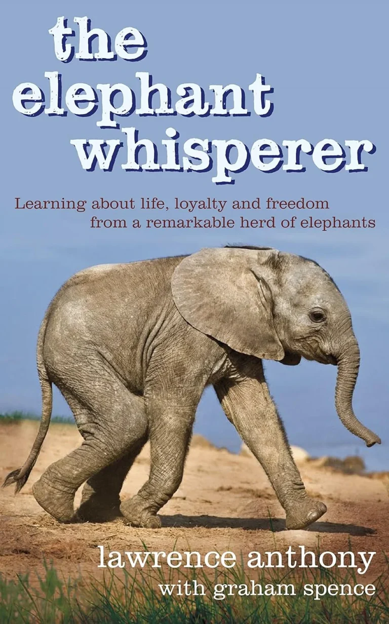 Featured image for Zusammenfassung von 'Der Elefantenflüsterer' von Lawrence Anthony