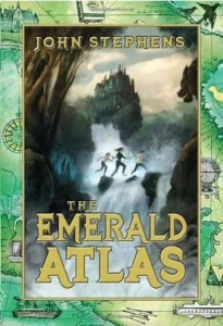 Featured image for Zusammenfassung von „The Emerald Atlas“ von John Stephens