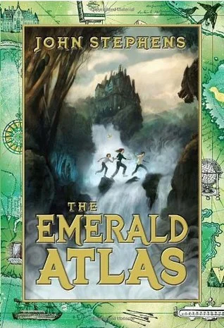 Featured image for Zusammenfassung von „The Emerald Atlas“ von John Stephens