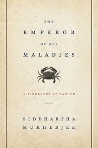 Featured image for Zusammenfassung von „Der Kaiser aller Krankheiten: Eine Biografie über Krebs“ von Siddhartha Mukherjee