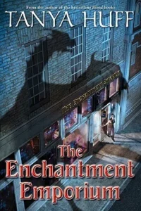 Featured image for Zusammenfassung von 'The Enchantment Emporium' von Tanya Huff