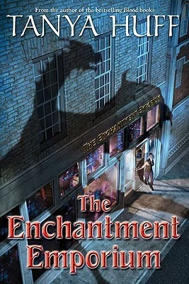Featured image for Zusammenfassung von 'The Enchantment Emporium' von Tanya Huff