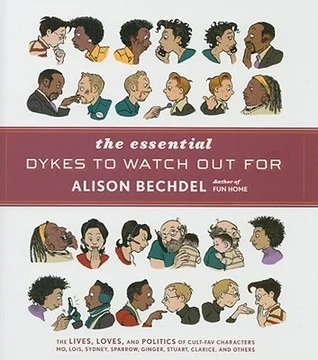 Featured image for Zusammenfassung von 'Die Dykes, vor denen man aufpassen sollte' von Alison Bechdel