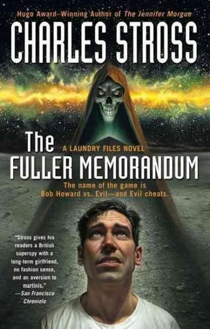 Featured image for Zusammenfassung von 'The Fuller Memorandum' von Charles Stross