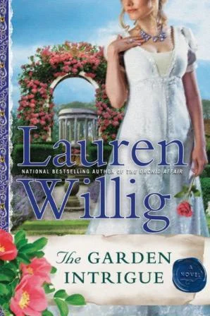 Featured image for "Zusammenfassung von 'The Garden Intrigue' von Lauren Willig"