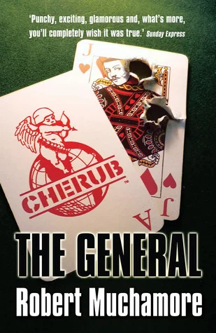 Featured image for Zusammenfassung von 'CHERUB #10: Die Generals' von Robert Muchamore