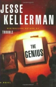 Featured image for "Zusammenfassung von 'Der Genius' von Jesse Kellerman"