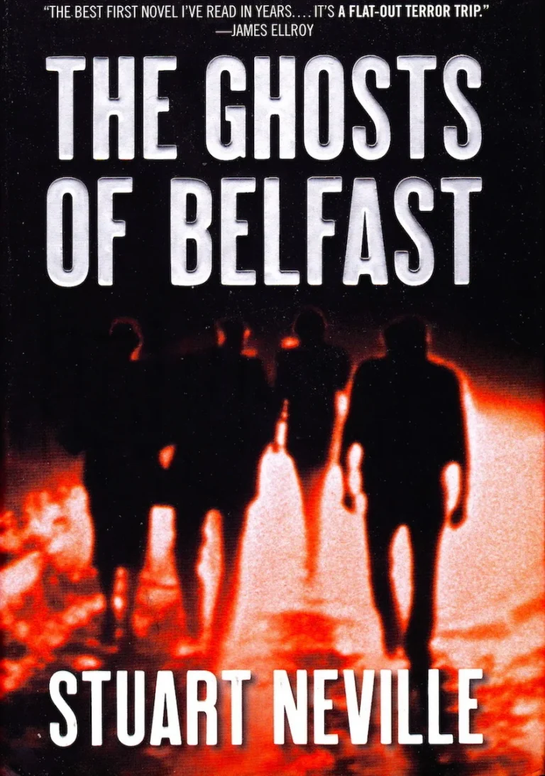 Featured image for Zusammenfassung von 'Die Geister von Belfast' von Stuart Neville