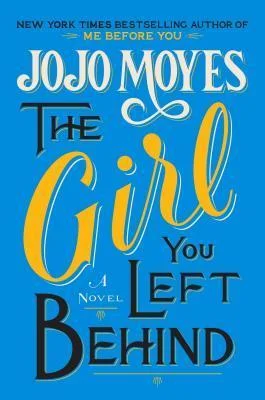 Featured image for Zusammenfassung von 'Die Frau, die das Glück bringt' von Jojo Moyes