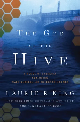 Featured image for Zusammenfassung von 'Der Gott der Bienen' von Laurie R. King