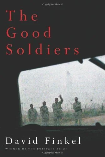 Featured image for Zusammenfassung von 'The Good Soldiers' von David Finkel