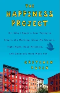 Featured image for Zusammenfassung von „Das Happiness-Projekt“ von Gretchen Rubin