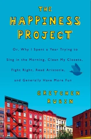 Featured image for Zusammenfassung von „Das Happiness-Projekt“ von Gretchen Rubin