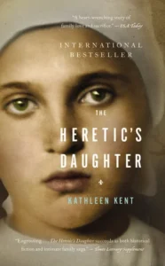 Featured image for Zusammenfassung von 'Die Tochter des Häretikers' von Kathleen Kent