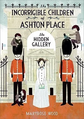 Featured image for "Zusammenfassung von 'Die verborgene Galerie' von Maryrose Wood"