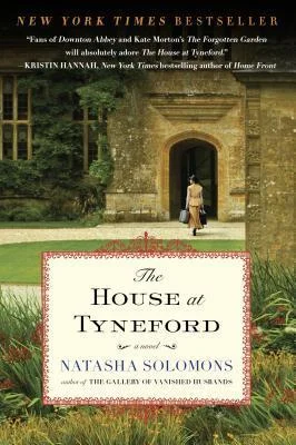 Featured image for Zusammenfassung von "The House at Tyneford" von Natasha Solomons