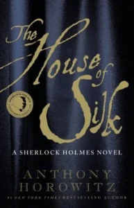 Featured image for Zusammenfassung von 'The House of Silk' von Anthony Horowitz