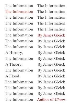 Featured image for Zusammenfassung von 'Die Information: Eine Geschichte, eine Theorie, eine Flut' von James Gleick