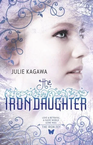 Featured image for Zusammenfassung von 'Die eiserne Tochter' von Julie Kagawa