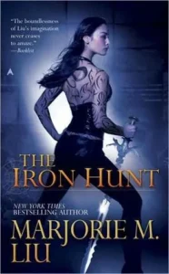 Featured image for Zusammenfassung von 'The Iron Hunt' von Marjorie M. Liu