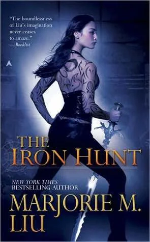 Featured image for Zusammenfassung von 'The Iron Hunt' von Marjorie M. Liu