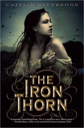 Featured image for Zusammenfassung von 'The Iron Thorn' von Caitlin Kittredge