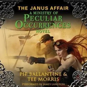 Featured image for Zusammenfassung von 'The Janus Affair' von Pip Ballantine und Tee Morris