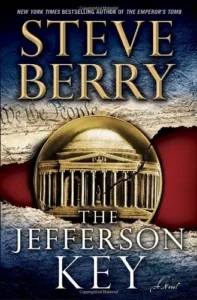 Featured image for Zusammenfassung von 'Der Jefferson-Code' von Steve Berry