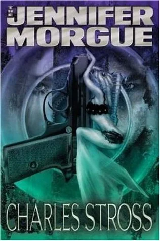 Featured image for Zusammenfassung von 'The Jennifer Morgue' von Charles Stross
