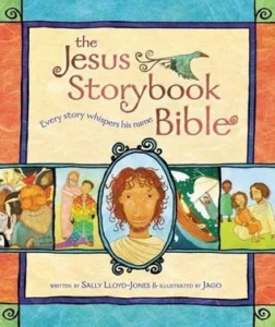 Featured image for Zusammenfassung von 'Die Jesus Geschichte Bibel' von Sally Lloyd-Jones