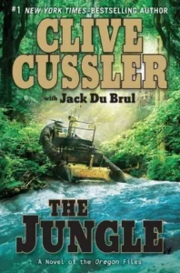 Featured image for Zusammenfassung von 'Der Dschungel' von Clive Cussler und Jack Du Brul