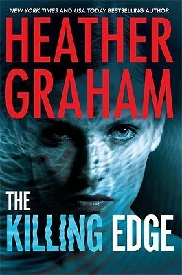 Featured image for Zusammenfassung von "Killing Edge" von Heather Graham