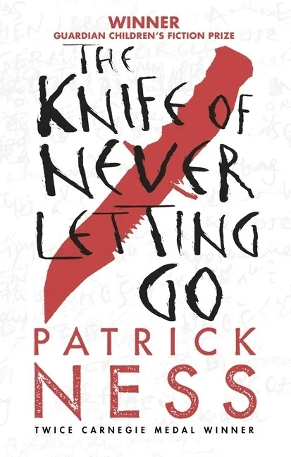 Featured image for Zusammenfassung von 'Das Messer der niemals die Stille bricht' von Patrick Ness