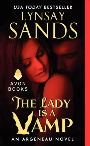 Featured image for Zusammenfassung von 'The Lady is a Vamp' von Lynsay Sands