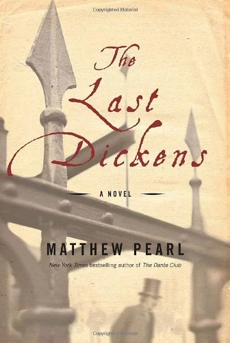 Featured image for Zusammenfassung von 'Der letzte Dickens' von Matthew Pearl