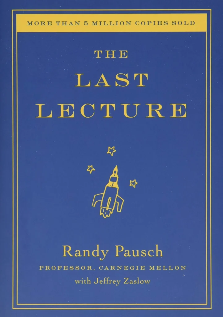 Featured image for "Zusammenfassung von 'Die letzte Lecture' von Randy Pausch"