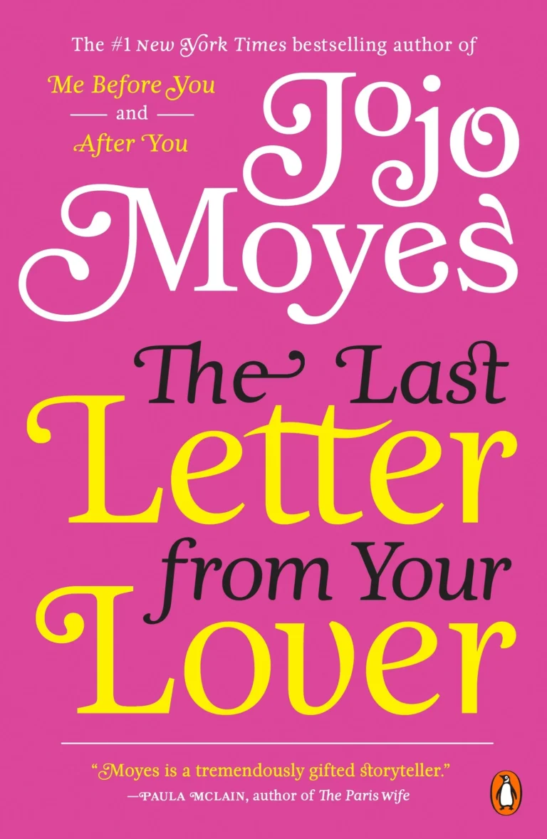 Featured image for Zusammenfassung von „Der letzte Brief von deinem Lover“ von Jojo Moyes