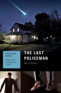 Featured image for Zusammenfassung von 'The Last Policeman' von Ben H. Winters