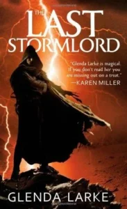 Featured image for "Zusammenfassung von 'Der letzte Sturmlord' von Glenda Larke"