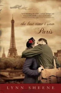 Featured image for Zusammenfassung von 'The Last Time I Saw Paris' von Lynn Sheene