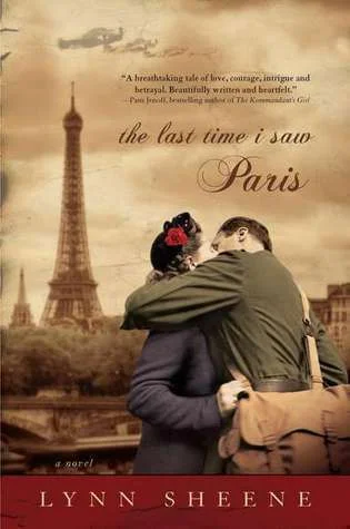 Featured image for Zusammenfassung von 'The Last Time I Saw Paris' von Lynn Sheene