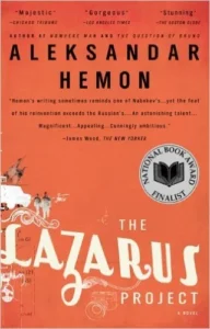 Featured image for Zusammenfassung von 'Das Lazarus-Projekt' von Aleksandar Hemon