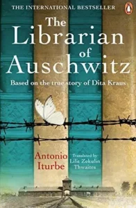 Featured image for "Zusammenfassung von 'Die Bibliothekarin von Auschwitz' von Antonio Iturbe"