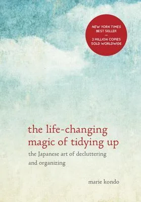 Featured image for Zusammenfassung von „Die entscheidende Methode, um aufzuräumen“ von Marie Kondo