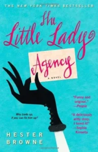 Featured image for Zusammenfassung von 'Die kleine Lady Agentur' von Hester Browne