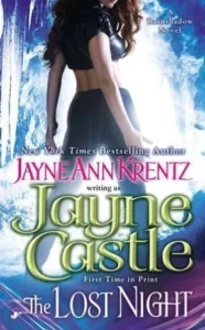 Featured image for Zusammenfassung von 'Die verlorene Nacht' von Jayne Castle