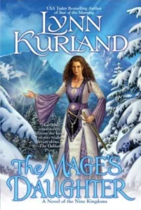 Featured image for Zusammenfassung von „Die Tochter des Magiers“ von Lynn Kurland