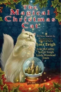 Featured image for Zusammenfassung von 'Der magische Weihnachtskater' von Lora Leigh, Linda Winstead Jones, Erin McCarthy und Nalini Singh
