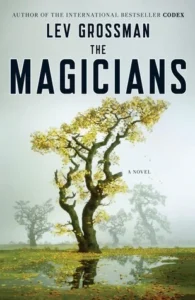Featured image for Zusammenfassung von 'Die Magier' von Lev Grossman